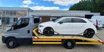 Derby Car Recovery Nottingham Towing Service Mercedes Mertrux