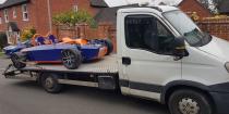 Classic Car Collections Delivery Transport Recovery Derby KIT CAR Derbyshire (2)