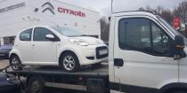 Derby Car Transport Moving Derbyshire Recovery Services Alvaston Sinfin Oakwood Long Eaton Nottingham Citroen C1 Donnington Dealer (1)